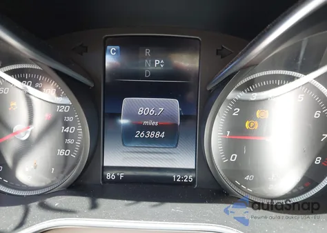 2017 Mercedes-Benz C 300 4Matic/Luxury 4Matic/Sport 4Matic from USA, damaged, VIN 55SWF4KB1HU205787